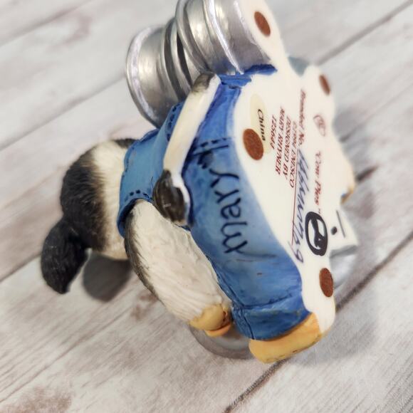 Enesco Mary's Moo Moos Cow Pies Figurine NEW - Picture 6 of 7